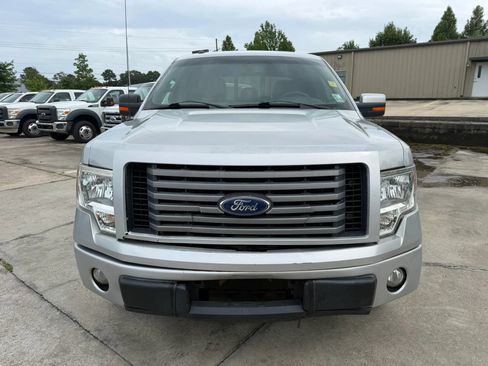 Used 2011 Ford F150 FX2 w/ FX Luxury Pkg RWD image 9