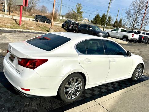 Used 2014 Lexus GS 350 image 8