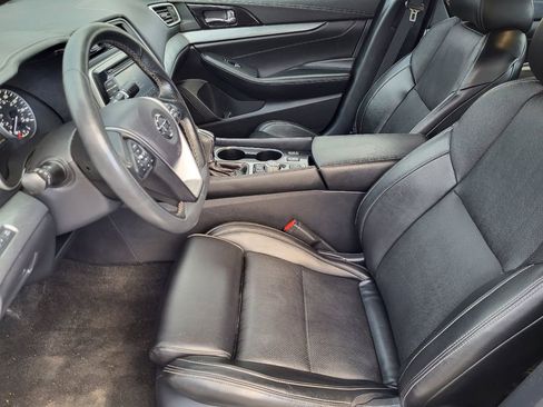 Used 2017 Nissan Maxima 3.5 SV image 15