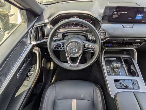 Used 2025 MAZDA CX-90 3.3 Turbo w/ Premium Plus Pkg AWD/4WD image 20