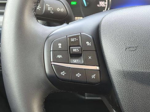 Used 2024 Ford Maverick Lariat w/ Black Appearance Package FWD image 17