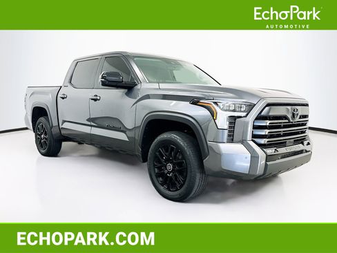 Used 2024 Toyota Tundra Limited AWD/4WD image 1