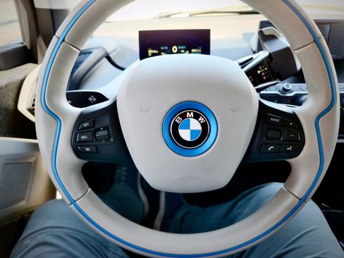 Used 2017 BMW i3 w/ Range Extender image 50