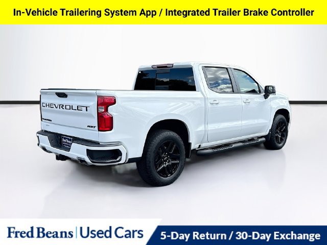 Used 2024 Chevrolet Silverado 1500 RST w/ Convenience Package II AWD/4WD image 12