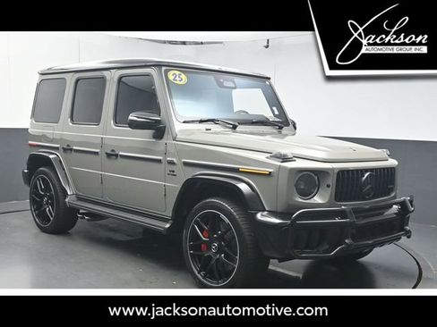 Used 2025 Mercedes-Benz G 63 AMG 4MATIC image 1