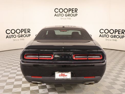 Used 2020 Dodge Challenger SXT w/ Blacktop Package RWD image 20