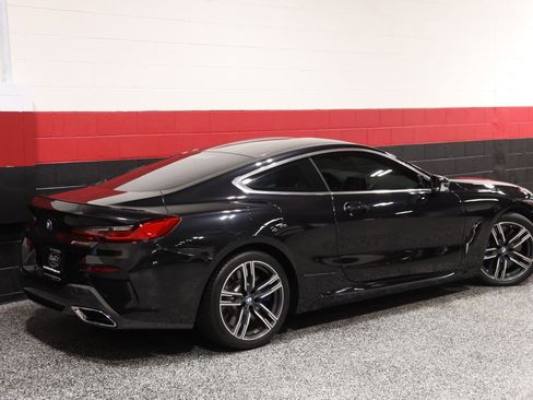 Used 2019 BMW M850i xDrive Coupe w/ Comfort Seating Package AWD/4WD image 8