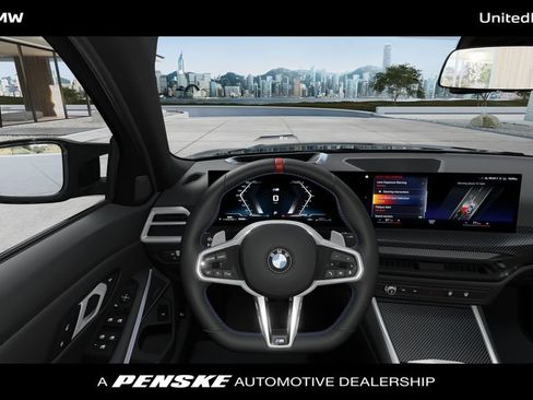 Used 2026 BMW M340i Sedan w/ Premium Package RWD image 36