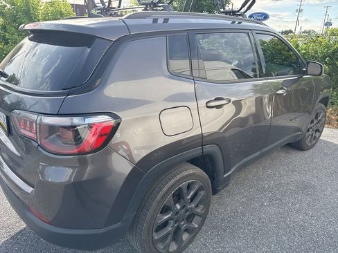 Used 2021 Jeep Compass Latitude AWD/4WD image 6