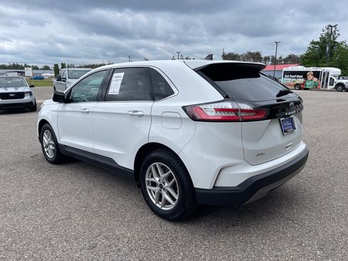 Certified 2023 Ford Edge SEL AWD/4WD image 6