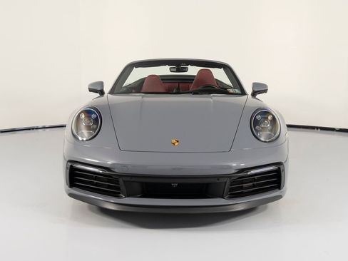 Certified 2023 Porsche 911 Carrera 4S AWD/4WD image 14