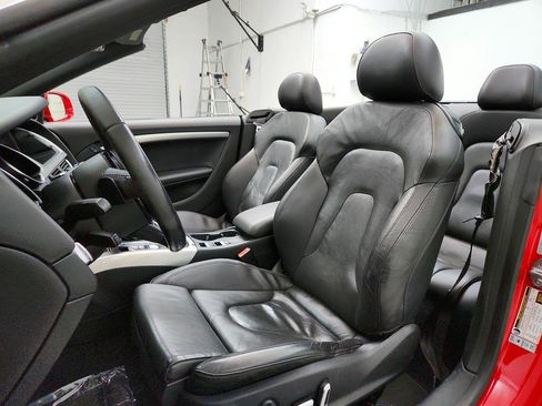 Used 2013 Audi A5 2.0T Premium Plus w/ Premium Plus Pkg image 14