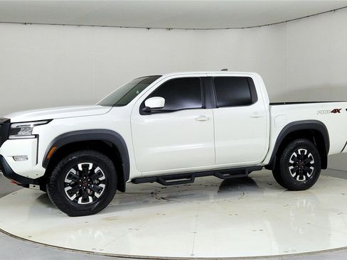 Used 2022 Nissan Frontier PRO-4X w/ Off-Road Protection Package image 6