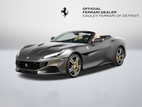 Certified 2023 Ferrari Portofino M RWD image 4