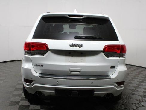 Used 2019 Jeep Grand Cherokee Overland image 5