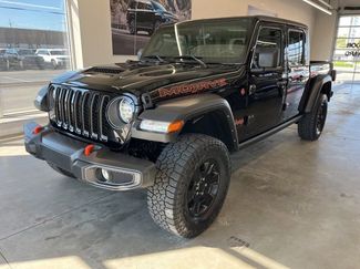 Certified 2022 Jeep Gladiator Mojave video 1