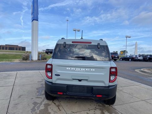 Used 2022 Ford Bronco Sport Big Bend w/ Convenience Package image 9