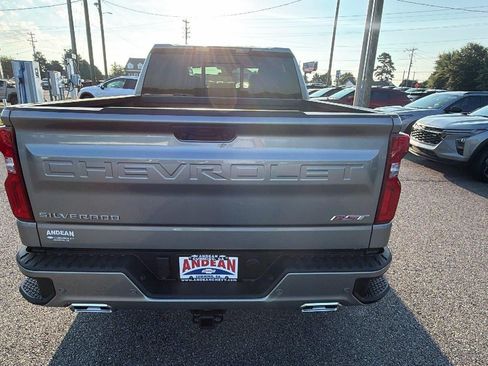 New 2026 Chevrolet Silverado 1500 RST w/ RST All Star Premium Package AWD/4WD image 8