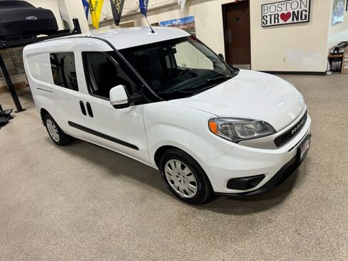 Used 2021 RAM ProMaster City Tradesman SLT w/ Window Group 05 image 11