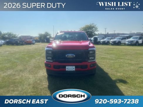 New 2026 Ford F350 XL w/ STX Appearance Package image 2