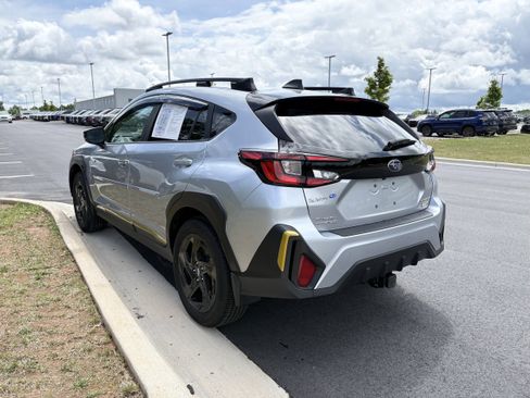 Used 2025 Subaru Crosstrek 2.5i Sport w/ Popular Package #4A AWD/4WD image 8