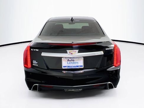 Used 2017 Cadillac CTS Luxury AWD/4WD image 6
