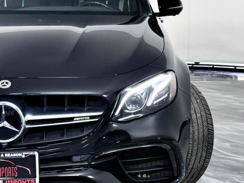 Used 2018 Mercedes-Benz E 63 AMG S image 6