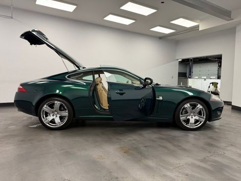 Used 2008 Jaguar XK Coupe RWD image 37