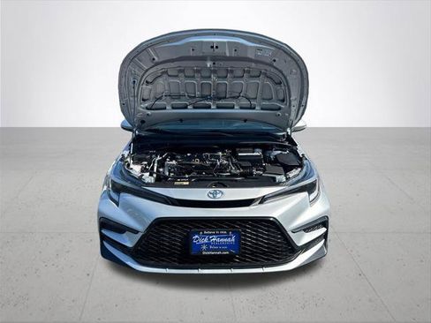 Certified 2026 Toyota Corolla XSE FWD image 5