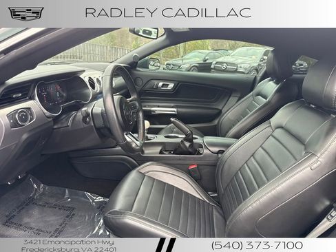 Used 2019 Ford Mustang Bullitt w/ Bullitt Electronics Package image 3