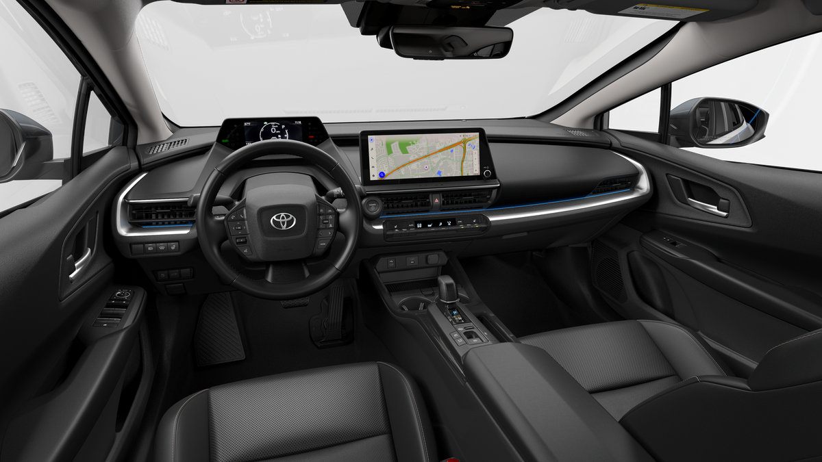 New 2027 Toyota Prius XLE FWD image 19