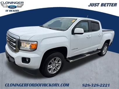 Used 2019 GMC Canyon SLE w/ Trailering Package