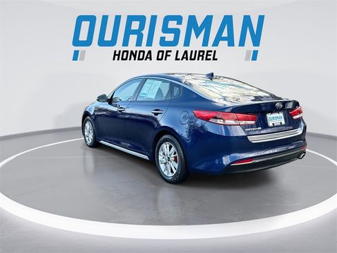 Used 2016 Kia Optima LX w/ LX Convenience Package image 6