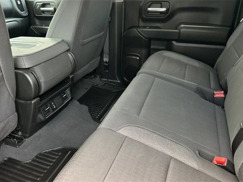 Used 2025 GMC Sierra 1500 Pro w/ Graphite Edition image 12