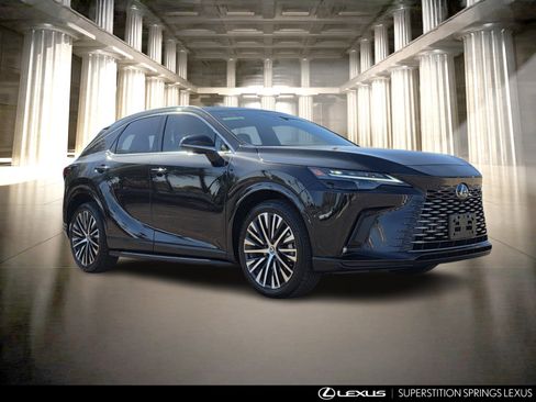 Certified 2024 Lexus RX 350 Premium Plus w/ Convenience Package image 2