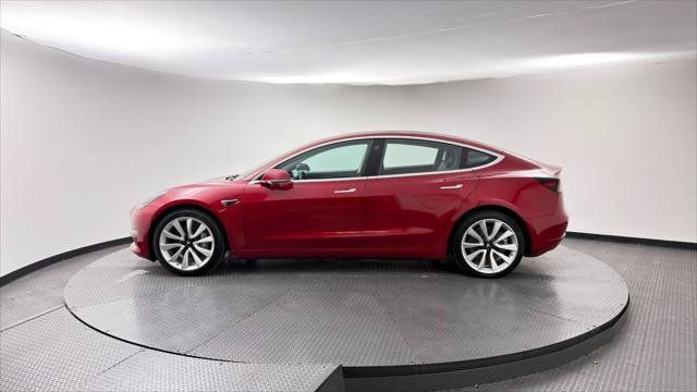 Used 2018 Tesla Model 3 Long Range AWD/4WD image 3