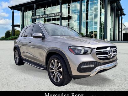 Certified 2020 Mercedes-Benz GLE 350