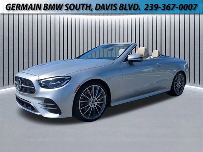 Used 2023 Mercedes-Benz E 450 Cabriolet