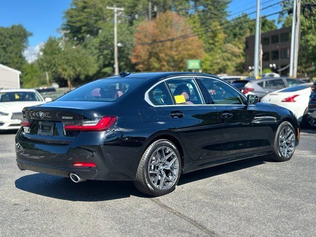 Used 2026 BMW 330i xDrive Sedan AWD/4WD image 6