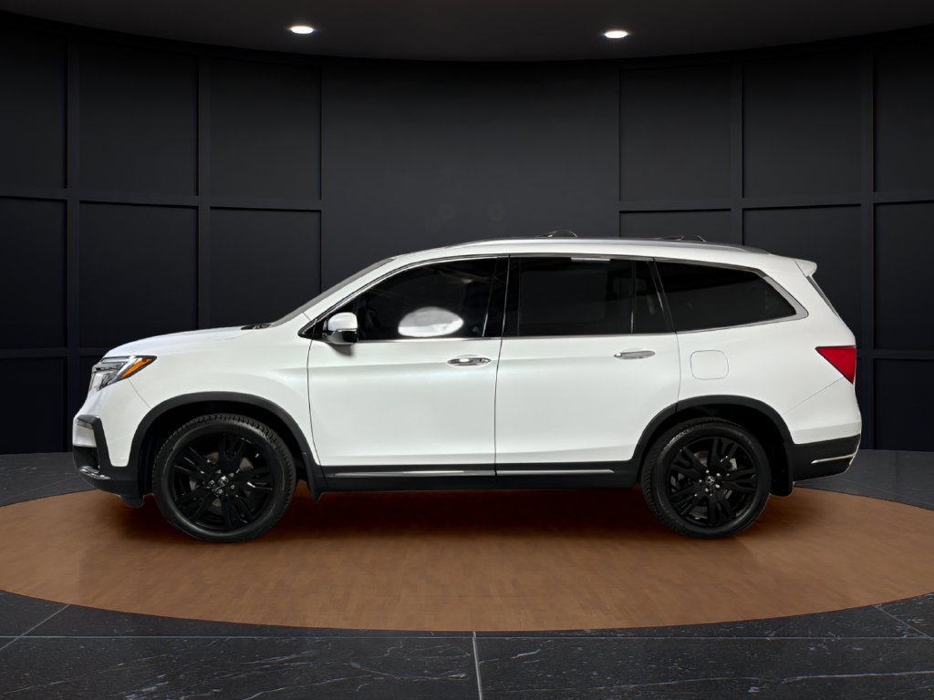 Used 2022 Honda Pilot Elite image 2