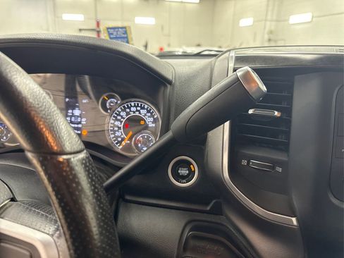 Used 2019 RAM 2500 Big Horn image 34