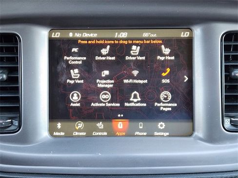 Used 2023 Dodge Charger R/T w/ Plus Group image 12