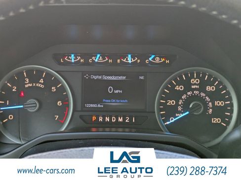 Used 2015 Ford F150 XLT w/ Equipment Group 301A Mid image 23