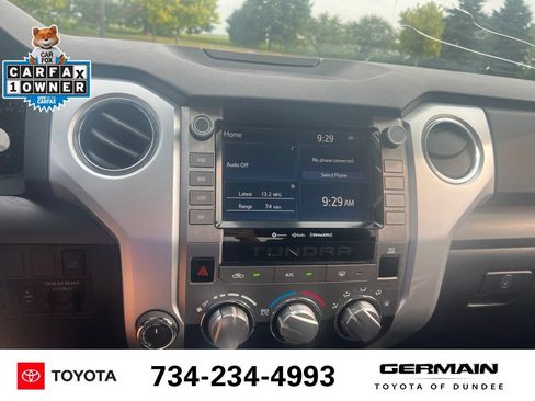 Used 2021 Toyota Tundra SR5 w/ Trail Edition AWD/4WD image 25
