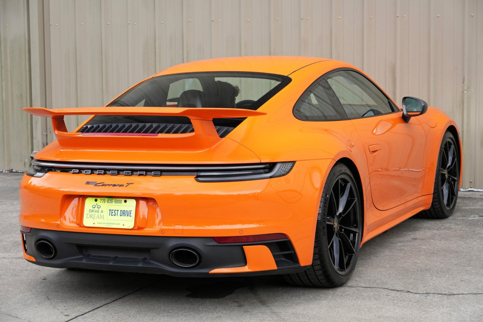 Used 2024 Porsche 911 Carrera T RWD image 44