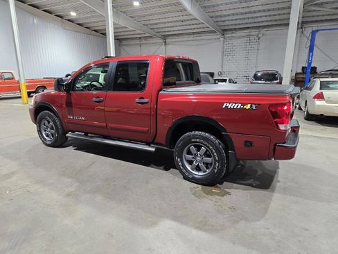 Used 2014 Nissan Titan PRO-4X image 8