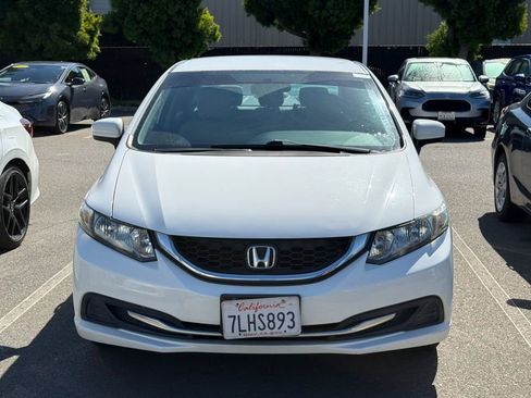 Used 2015 Honda Civic LX image 3