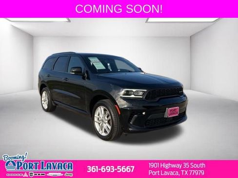 Used 2024 Dodge Durango GT image 1
