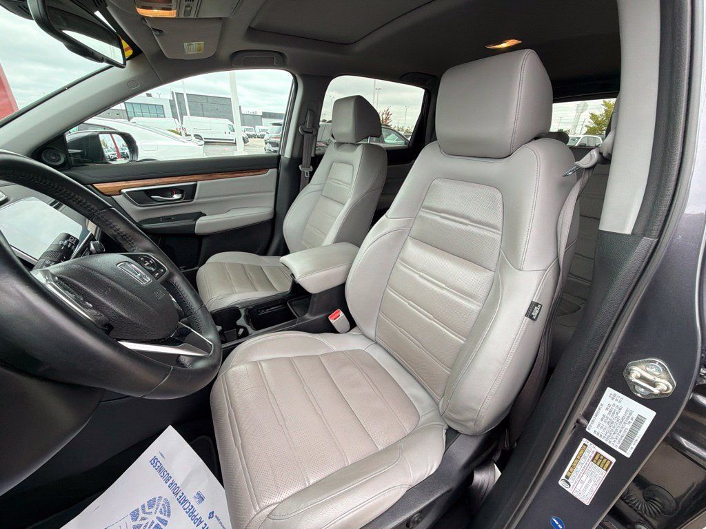 Used 2017 Honda CR-V EX-L image 10