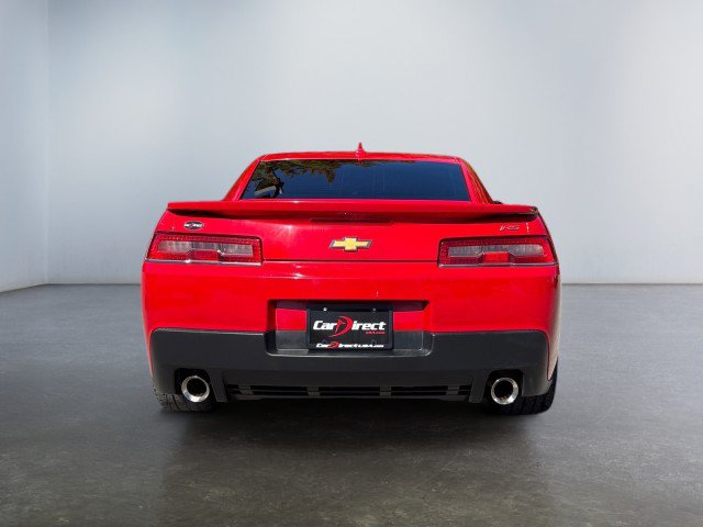Used 2014 Chevrolet Camaro LT w/ RS Package RWD image 15